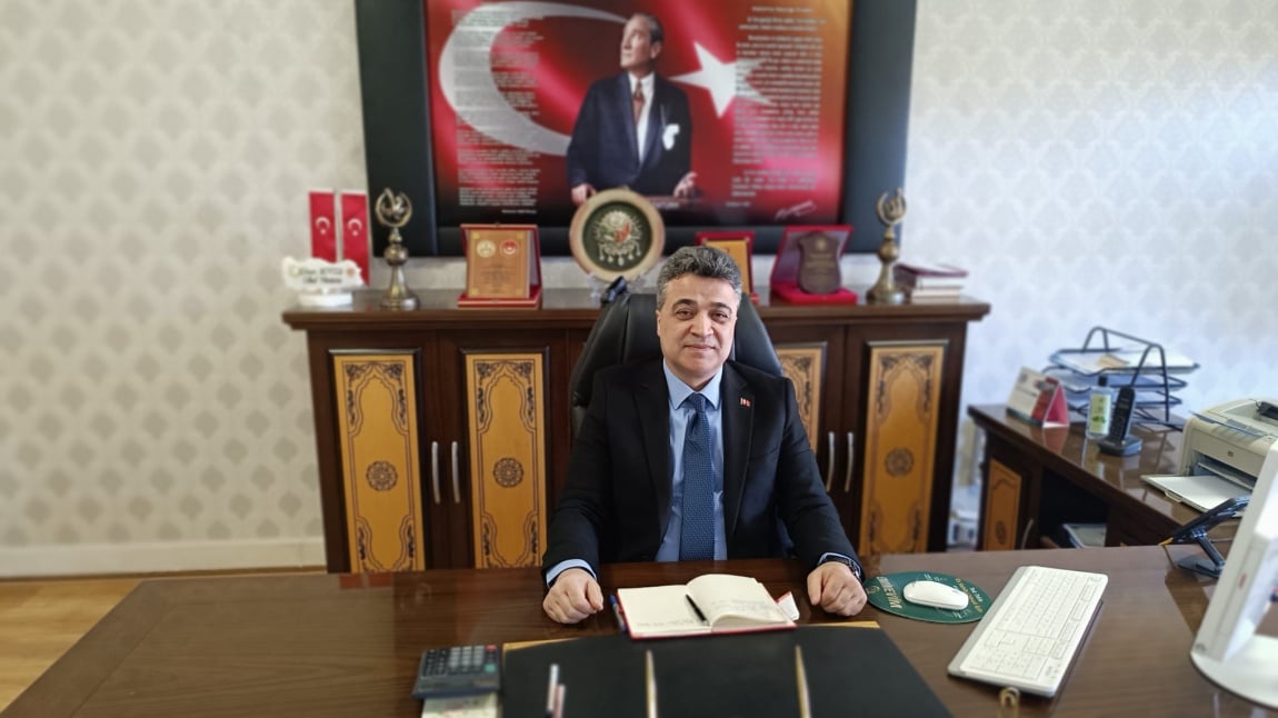 Ömer SOYLU - Müdür