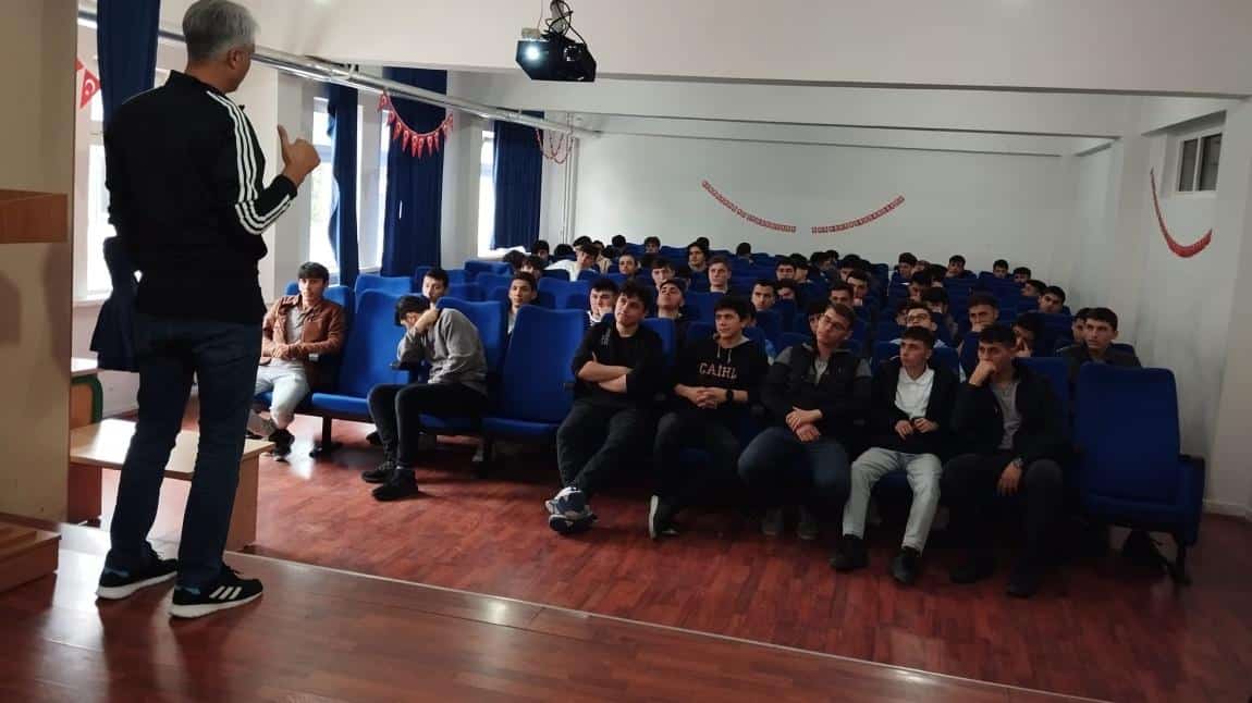 Motivasyon Semineri Gerçekleştirildi.