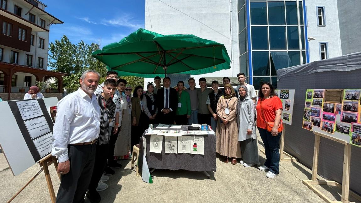 VAKTİ KUŞANMAK YIL SONU ETKİNLİKLERİ..